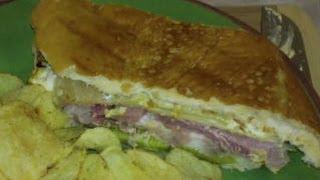 Cuban Sandwich - Best Bites Forever