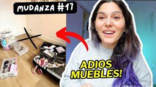 VENDIENDO LOS MUEBLES *porque nos vamos*