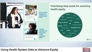 Maureen Kelly: Using Health Systems Data to Advance Equity | DAHC 2024