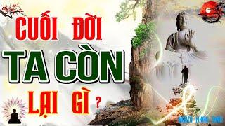 Trước Khi Ngủ Nghe  Lời Vàng Cổ Nhân - Nâng Cao Trí Tuệ - Mọi Việc Hanh Thông - Ngủ Ngon