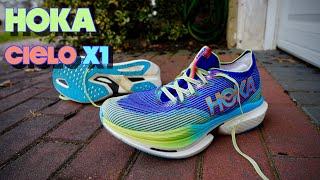 Hoka Cielo X1 | A Middle Packer's Perspective