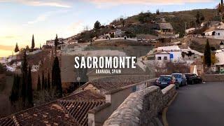 Sacromonte | Sacramonte Caves | Granada Spain | Granada | Andalusia Spain | Andalucia | Visit Spain