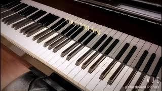 Beautiful Grotrian Model 223 @ Northwest Pianos