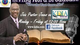 PASTOR HORACIO S. JONES, NEWARK, CA - "FLOURISHING IN A FOREIGN LAND, " - PART 2