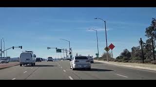 DMV Lancaster Palmdale driving test behind the wheel. exact test route. January 26, 2024