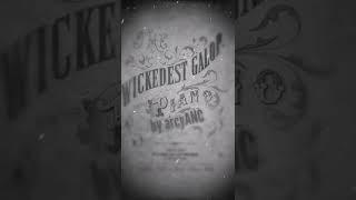 The Wickedest Galop /Krucjata 3/ #Podziemie #Wufam #hardcorerap #hiphop #polskrap #underground #rap