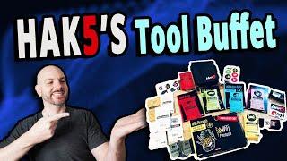 Breakdown Of All Of Hak5's Pentesting Tools! | Pentesting Wishlist