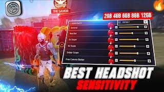 How can Find Best Sensitivity For Own Device ️ || Best Sensitivity Settings ️ ||