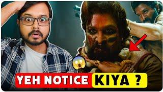 Pushpa 2 The Rule - Trailer Reaction & Breakdown  | Crazy 4 Movie