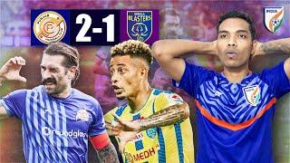 Punjab FC stunned Kerala Blasters in ISL opener (2-1)