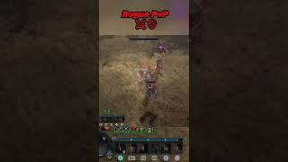 Diablo 4 - Rogue PvP Build  #shorts
