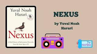 Nexus | PART-3 | Author by Yuval Noah Harari Audiobook | Book Reading