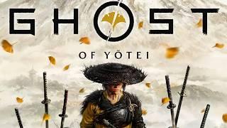 Ghost of Yotei Revealed - Inside Games State of Play React