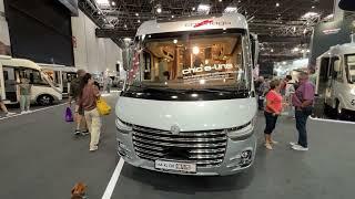 2024 Carthago Chic e line I 64 XL QB Interior And Exterior Caravan Salon 2023 Dusseldorf