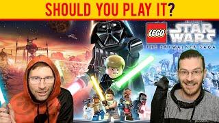 LEGO Star Wars: The Skywalker Saga | Mini REVIEW