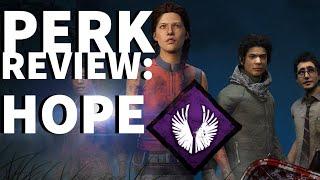 Dead by Daylight Survivor Perk Review - Hope  (General Survivor Perk)