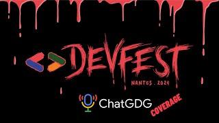 DevFest Nantes 2024 - Coverage