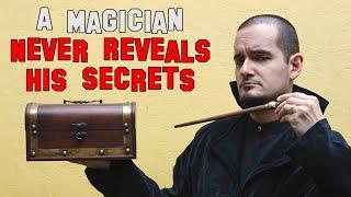 Interview - Marcus Majart - A Real Life Magician