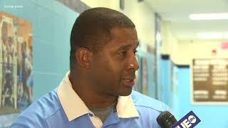 Mike Adams joins Reagan's coaching staff