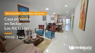 Casa en Venta en sector Los Alcázares - $320  millones | 3007739996