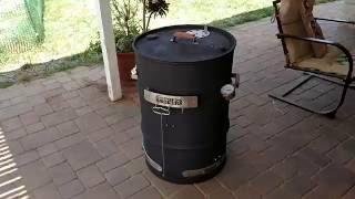 Ugly drum smoker in mind?-Get this easy kit!