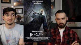 Halloween (2018) REVIEW