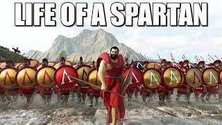 I Defended Thermopylae with a MASSIVE SPARTAN ARMY!