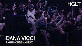 DANA VICCI @ LIGHTHOUSE HALIFAX