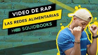 Las redes alimentarias | Video de rap de SquidBooks