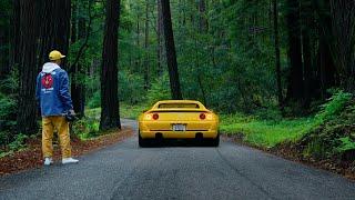 Forest Run: Gated Ferrari F355