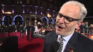 Francis Lawrence at the Mockingjay: Part 2 London Premiere