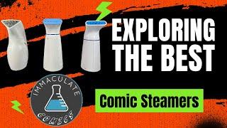 Exploring the Best  Comic Book Steamers