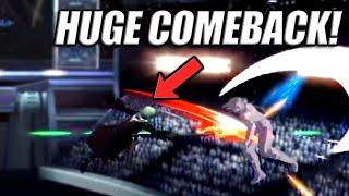 MkLeo only needs ONE OPENING to kill Snake!