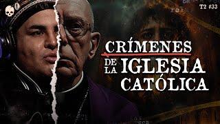 El LADO OSCURO de la IGLESIA CATÓLICA expuesto por un EXSACERDOTE  | con: Christian Valerio