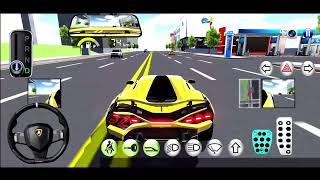 Car Driving Simulator - Stunt Ramp #360  Smash Car Hit - Android Gameplay akash.360