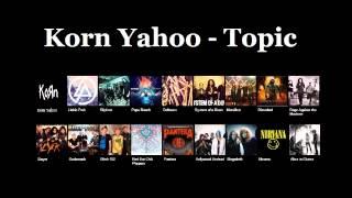 Korn Yahoo   Topic