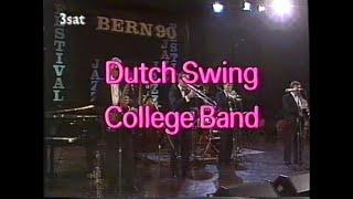 Dutch Swing Collage Band - Internationales Jazzfestival in Bern 1990