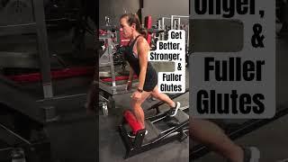 Get better glutes #fitness #glutes #glutesworkout #legdayworkout #fitgym