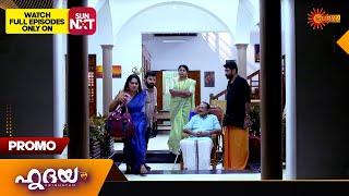 Hridhayam - Promo | 05 Mar 2025 | Surya TV Serial