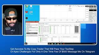 How To Copy My Trades Automatically To Your Account Without Any Futures Prop Firms Knowing