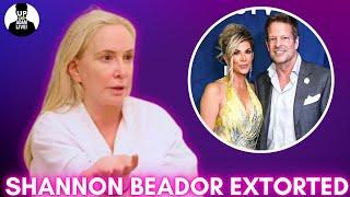 Shannon Beador Is A Victim Of Extortion! #bravotv