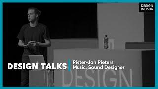 Pieter-Jan Pieters on using human movement to compose music