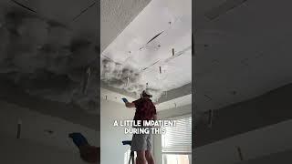 I made a DIY Harry Potter Ceiling In My Living Room ️️