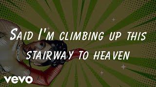 Mariah the Scientist - Heaven is a Place on Earth (Official Lyric Video)