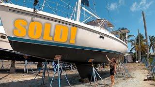 The End of an Era. I Sold My Sailboat - S4EP15