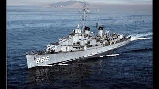 USS John R Craig - Guide 158