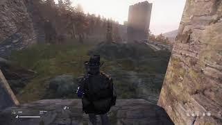 DayZ PS5 PVE Dungeon: Death Valley