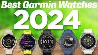 Best Garmin Watches 2025 [Don't Buy Until You WATCH This!]