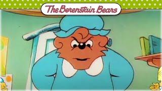 Mamma Bear Is Angry! Berenstain Bears Official