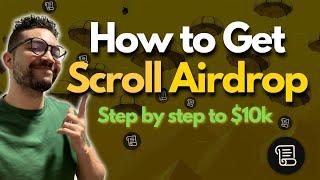 The Only Scroll Airdrop Guide You'll Need